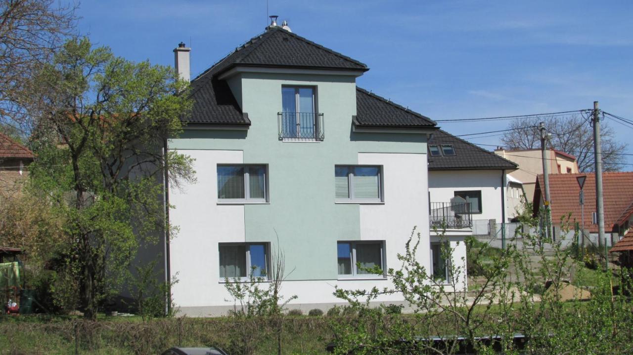 Apartmany Luha Luhacovice Exterior photo
