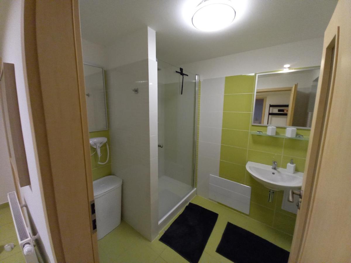 Apartmany Luha Luhacovice Exterior photo