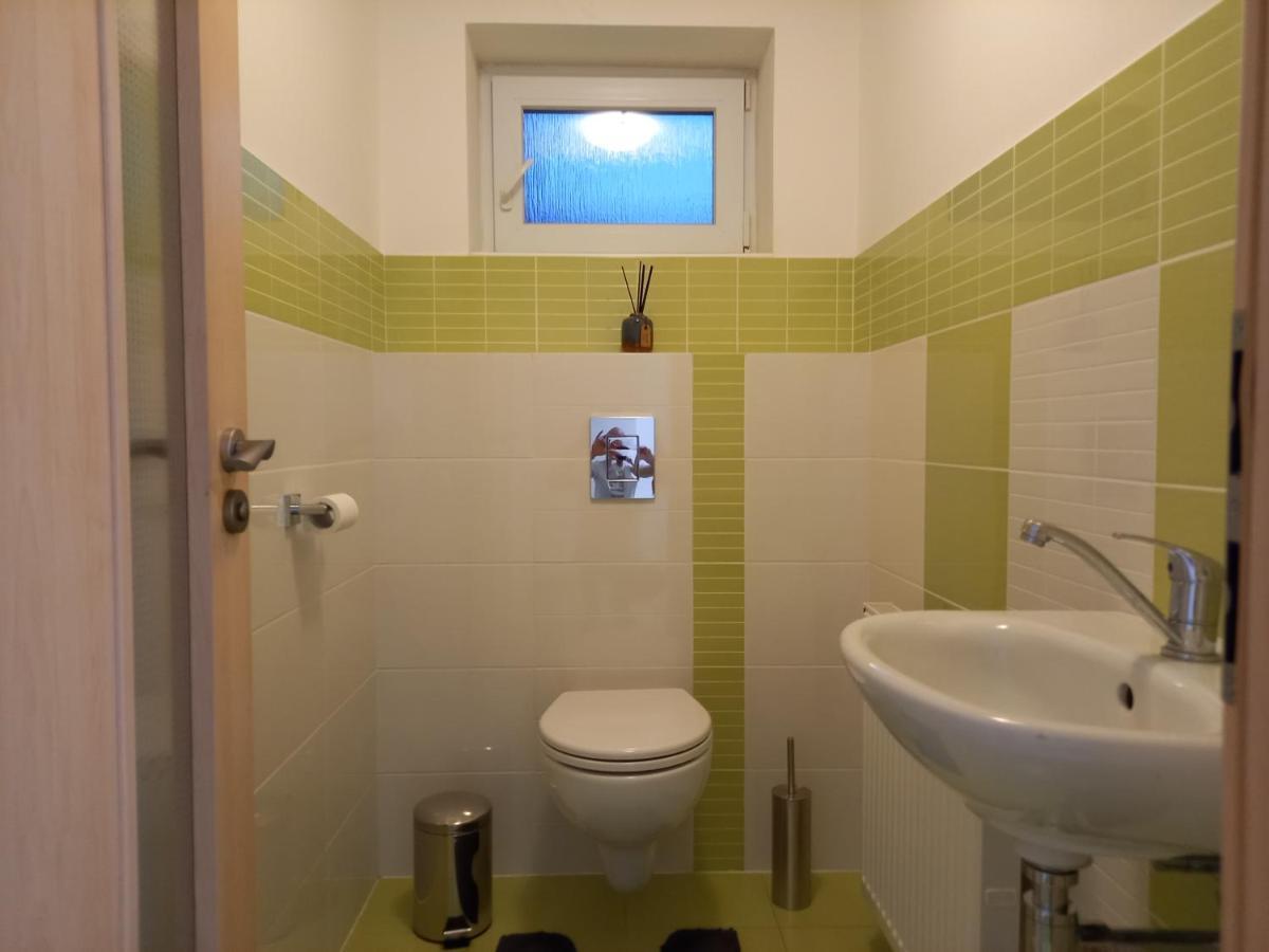 Apartmany Luha Luhacovice Exterior photo