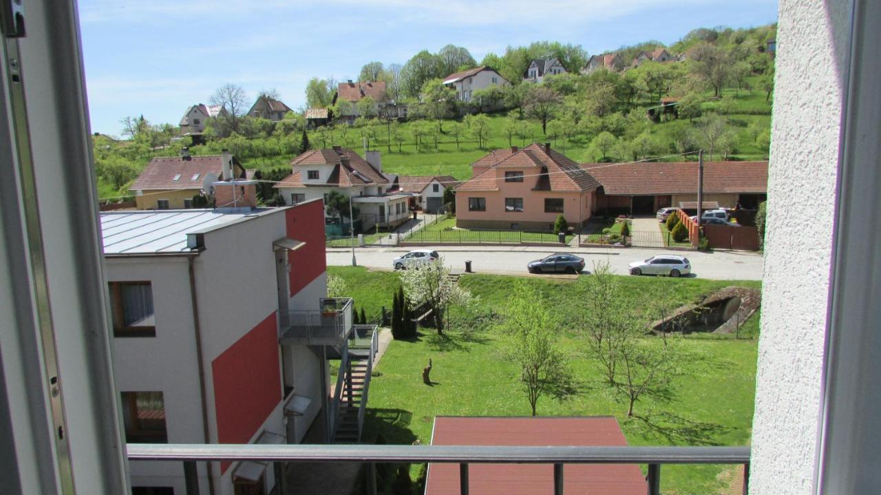 Apartmany Luha Luhacovice Exterior photo