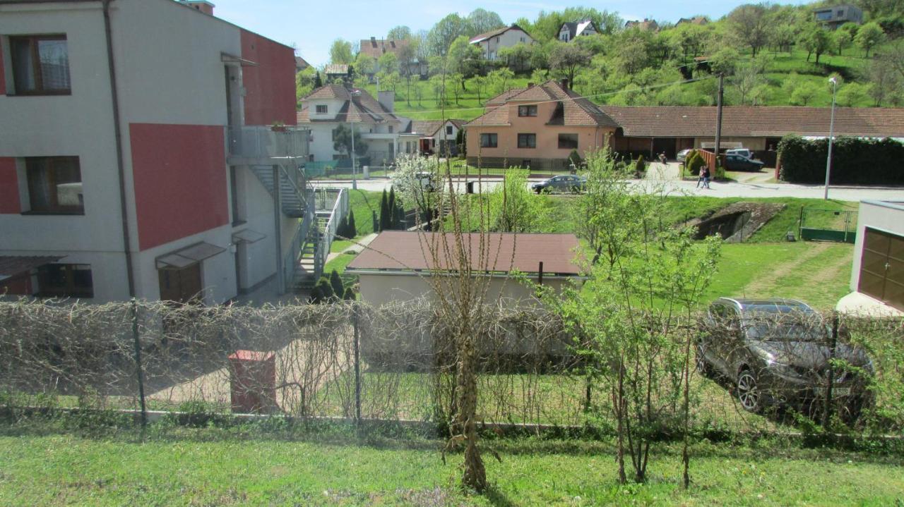 Apartmany Luha Luhacovice Exterior photo