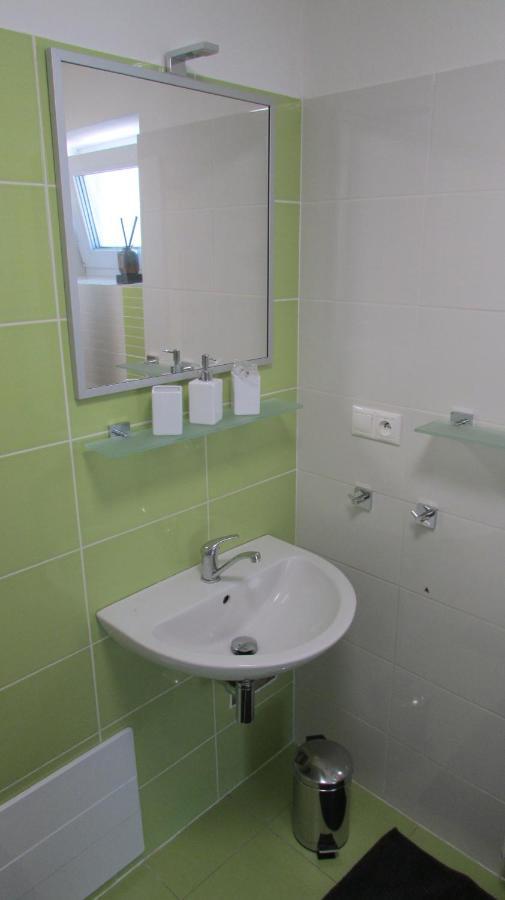 Apartmany Luha Luhacovice Exterior photo