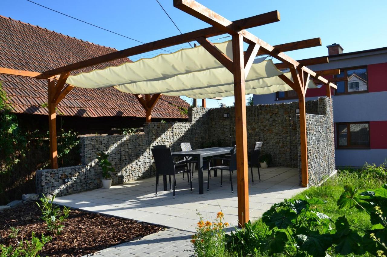 Apartmany Luha Luhacovice Exterior photo